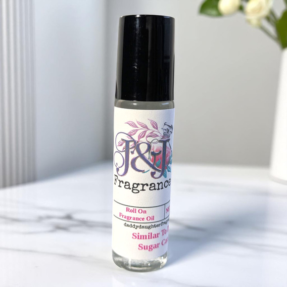 Roll On -Women's Fragrance Oil - Similar To - See Desc - Brand New - Picture 2 of 6